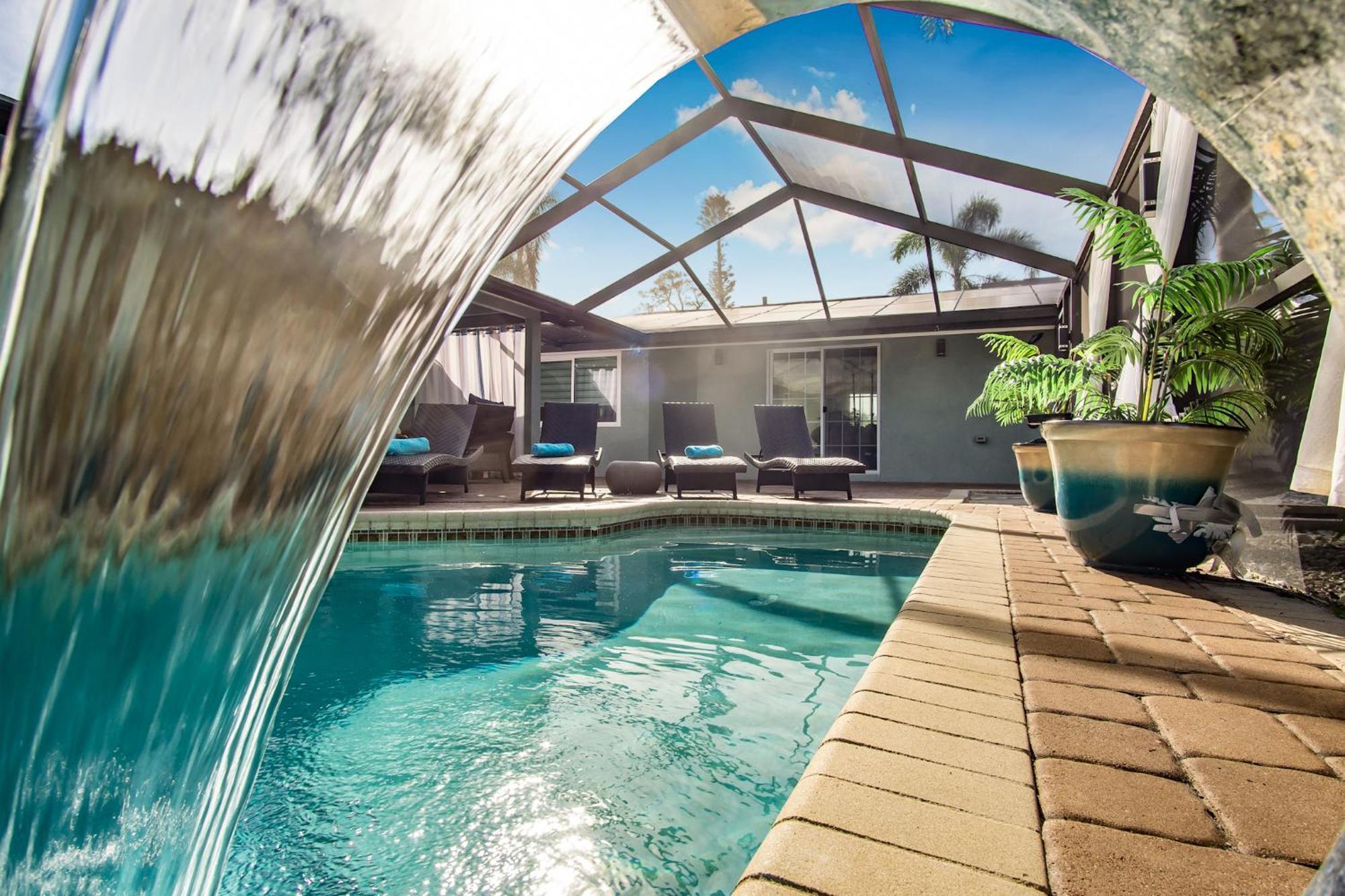 Heated Pool Just 1.7 Mi To Beach The Ocean Pearl Sarasota Exterior foto